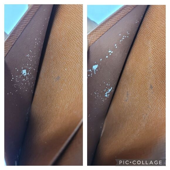 Authentic Louis Vuitton Monogram Wallet - Picture 10 of 11